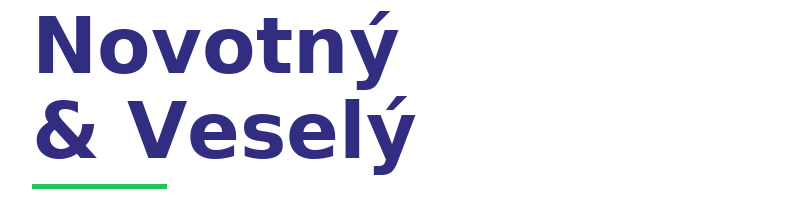 Novotný & Veselý logo